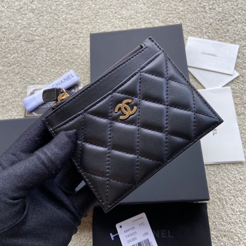 Chanel Wallet Purse